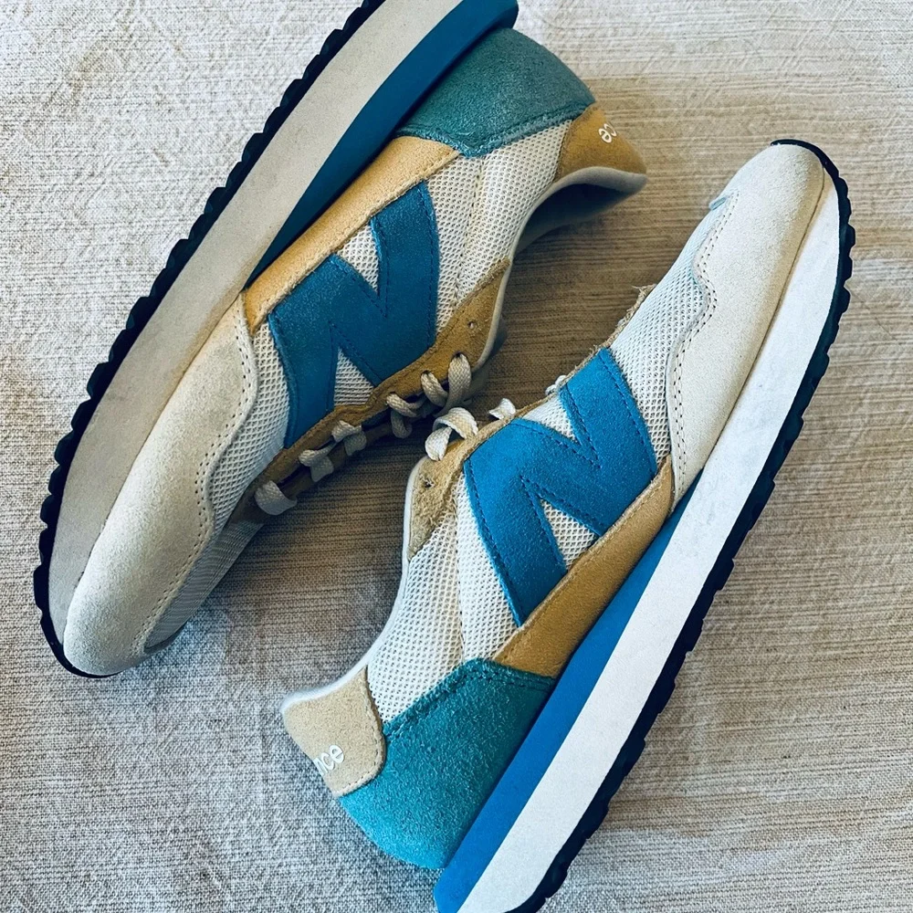 New Balance 237 Sneaker - Picture 5 of 9
